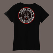 Female - Redback BJJ T-Shirt