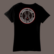 Female - Redback BJJ T-Shirt