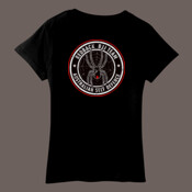 Female - Redback BJJ T-Shirt