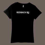 Female - Redback BJJ T-Shirt 
