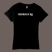 Female - Redback BJJ T-Shirt 