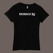 Female - Redback BJJ T-Shirt 