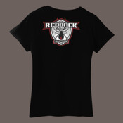 Female - Redback BJJ T-Shirt 3