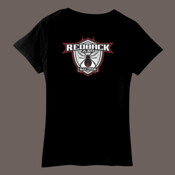 Female - Redback BJJ T-Shirt 3