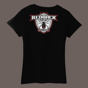 Female - Redback BJJ T-Shirt 3