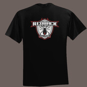 Kids - Redback BJJ T-Shirt 2