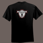 Kids - Redback BJJ T-Shirt 2