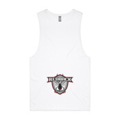Redback Tank T - AS Colour - Bernard Tank tee 