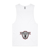 Redback Tank T - AS Colour - Bernard Tank tee 
