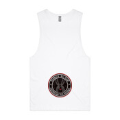 Redback Tank T - AS Colour - Bernard Tank tee  2