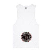 Redback Tank T - AS Colour - Bernard Tank tee  2